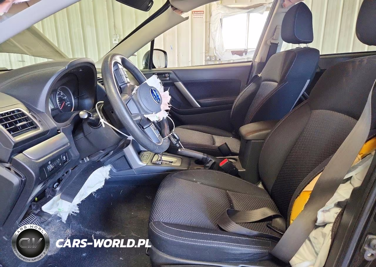 2018 Subaru Forester 2.5I VIN:JF2SJAACXJH538956 - 7