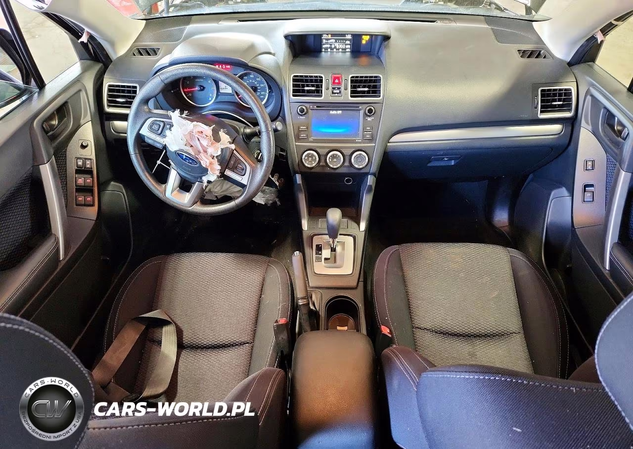 2018 Subaru Forester 2.5I VIN:JF2SJAACXJH538956 - 8