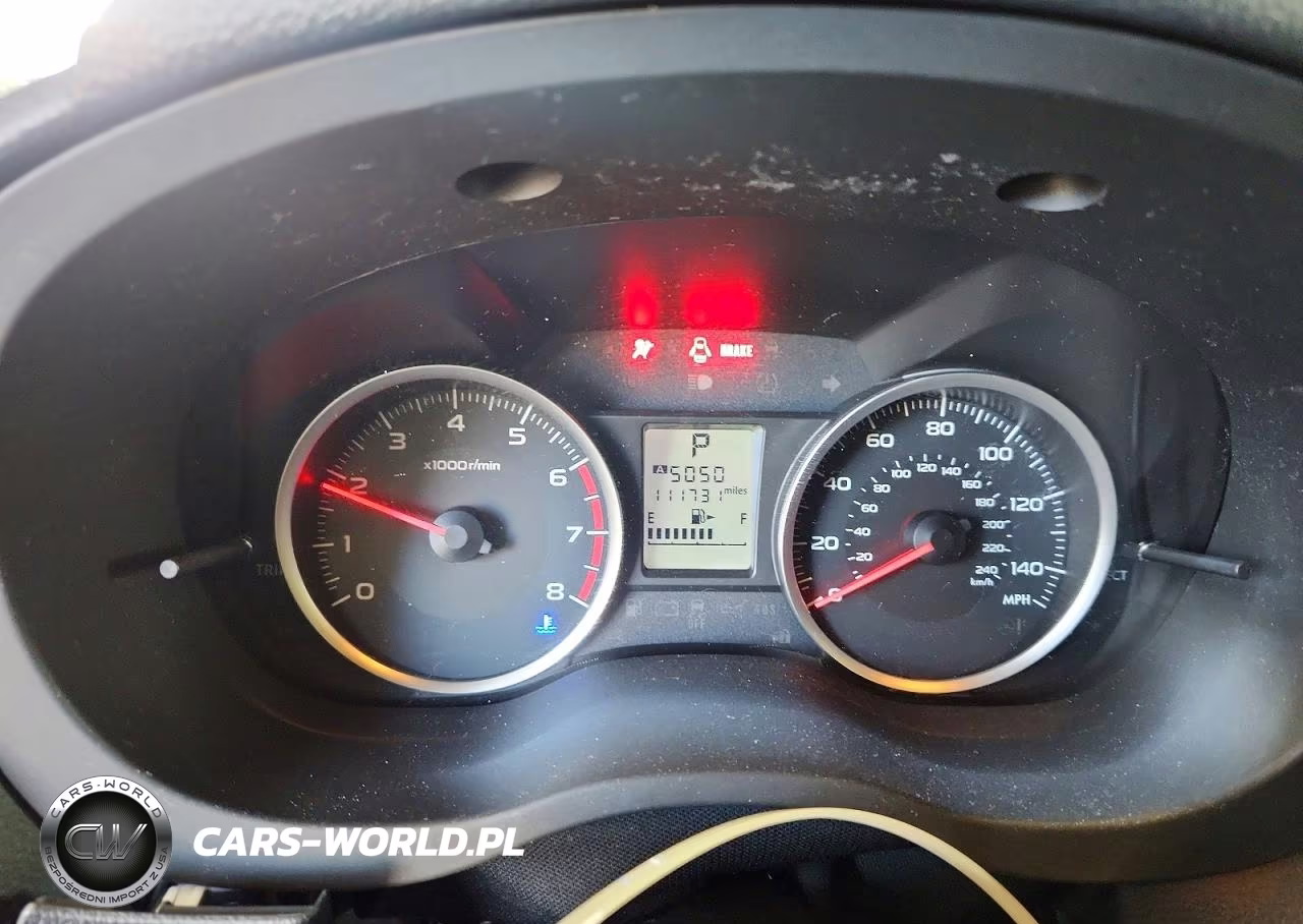 2018 Subaru Forester 2.5I VIN:JF2SJAACXJH538956 - 9