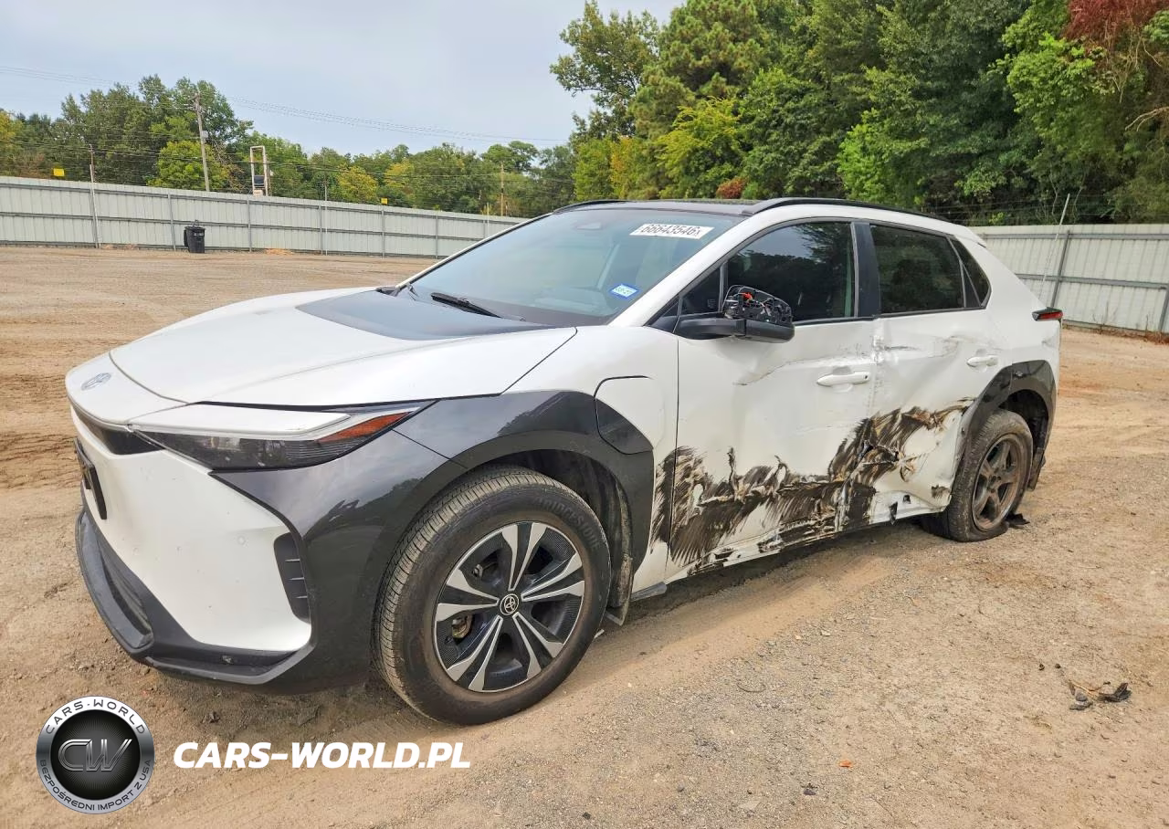 2024 Toyota Bz4X Xle