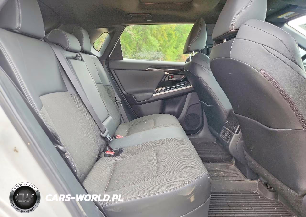 2024 Toyota Bz4X Xle VIN:JTMAAAAA5RA053685 - 11