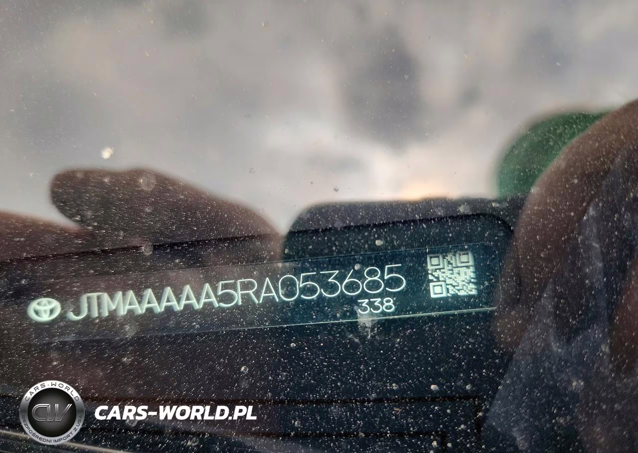 2024 Toyota Bz4X Xle VIN:JTMAAAAA5RA053685 - 13