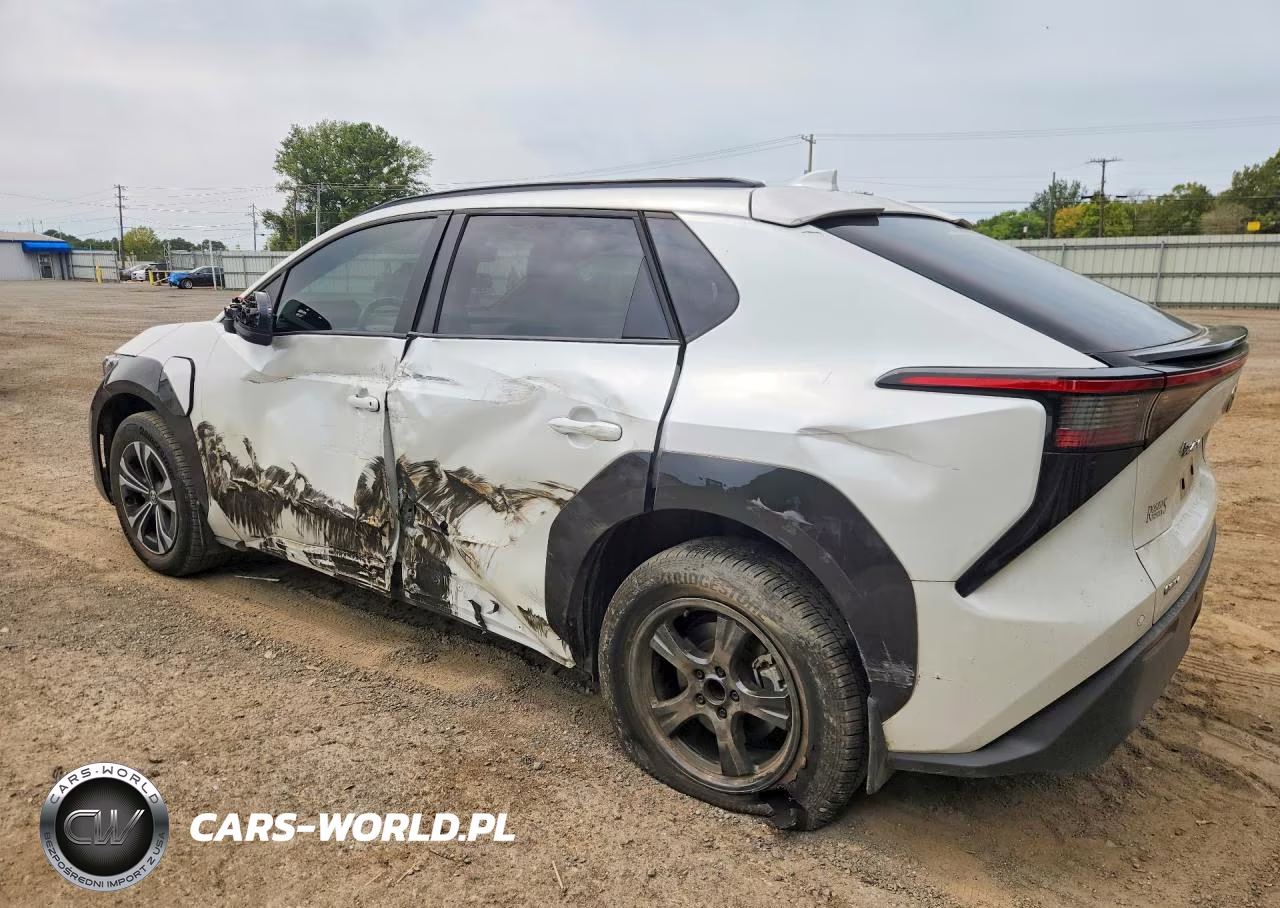2024 Toyota Bz4X Xle VIN:JTMAAAAA5RA053685 - 2