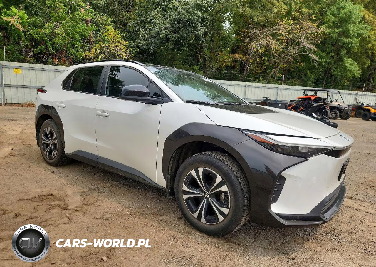 2024 Toyota Bz4X Xle VIN:JTMAAAAA5RA053685 - 4
