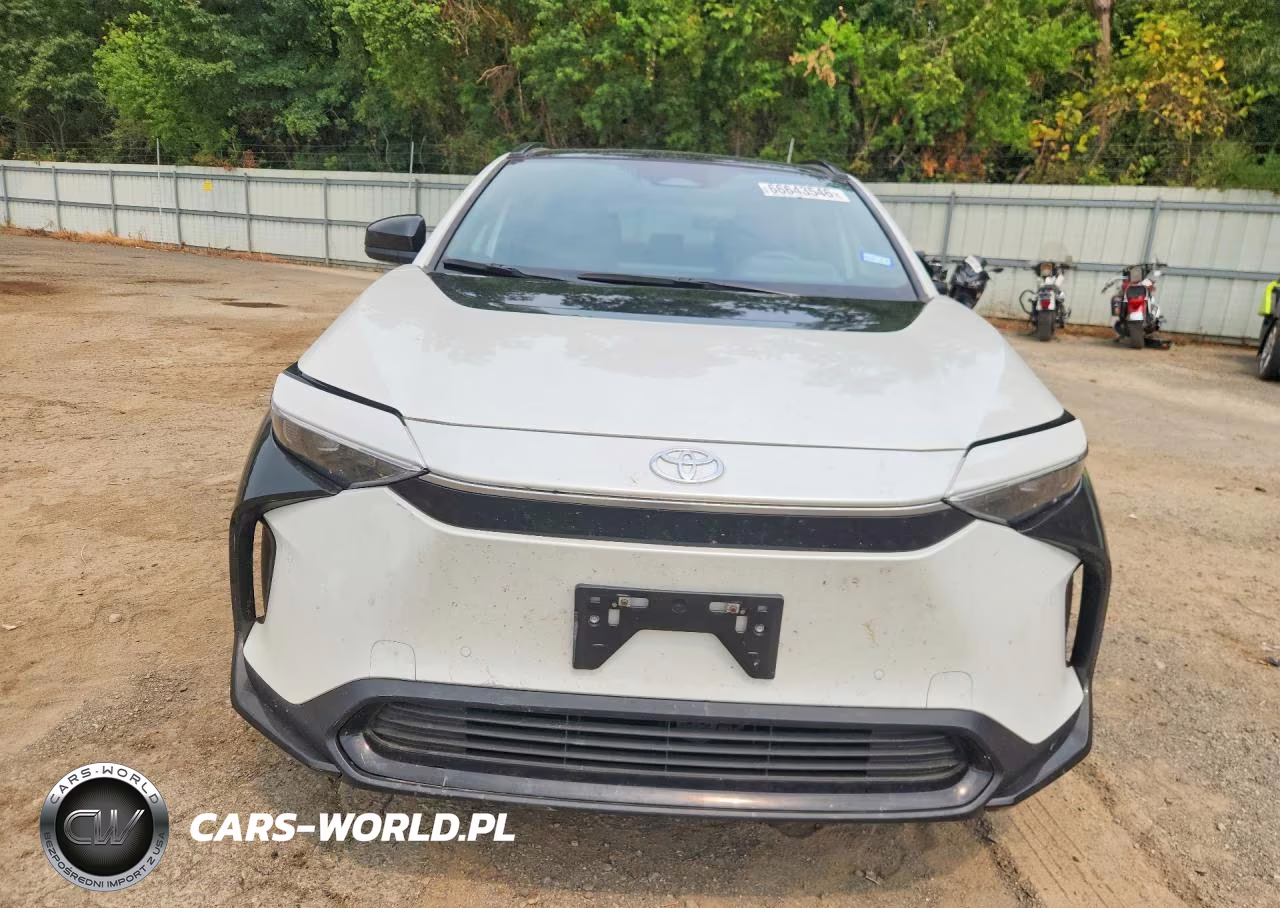 2024 Toyota Bz4X Xle VIN:JTMAAAAA5RA053685 - 5