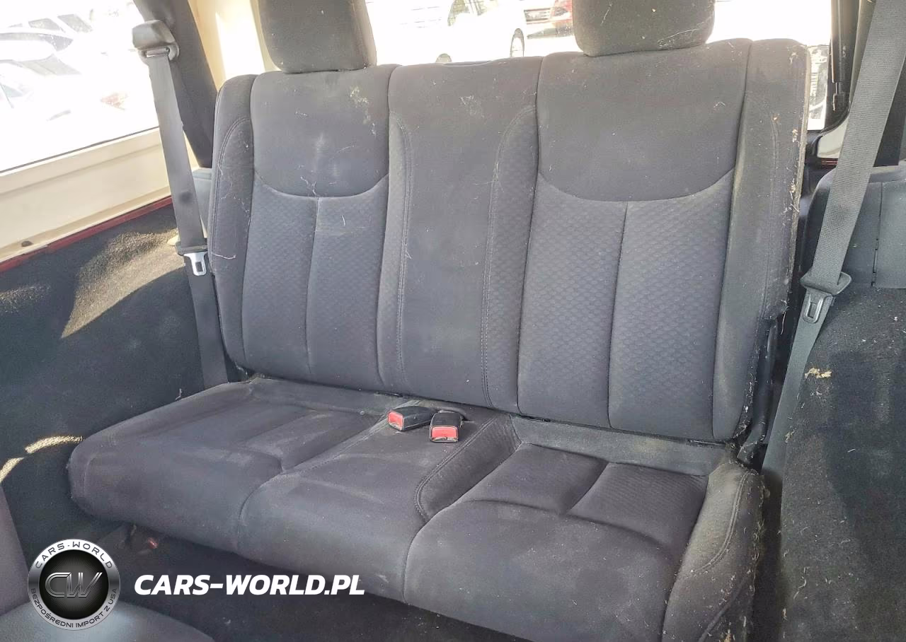 2013 Jeep Wrangler Sport VIN:1C4AJWAG2DL536940 - 10