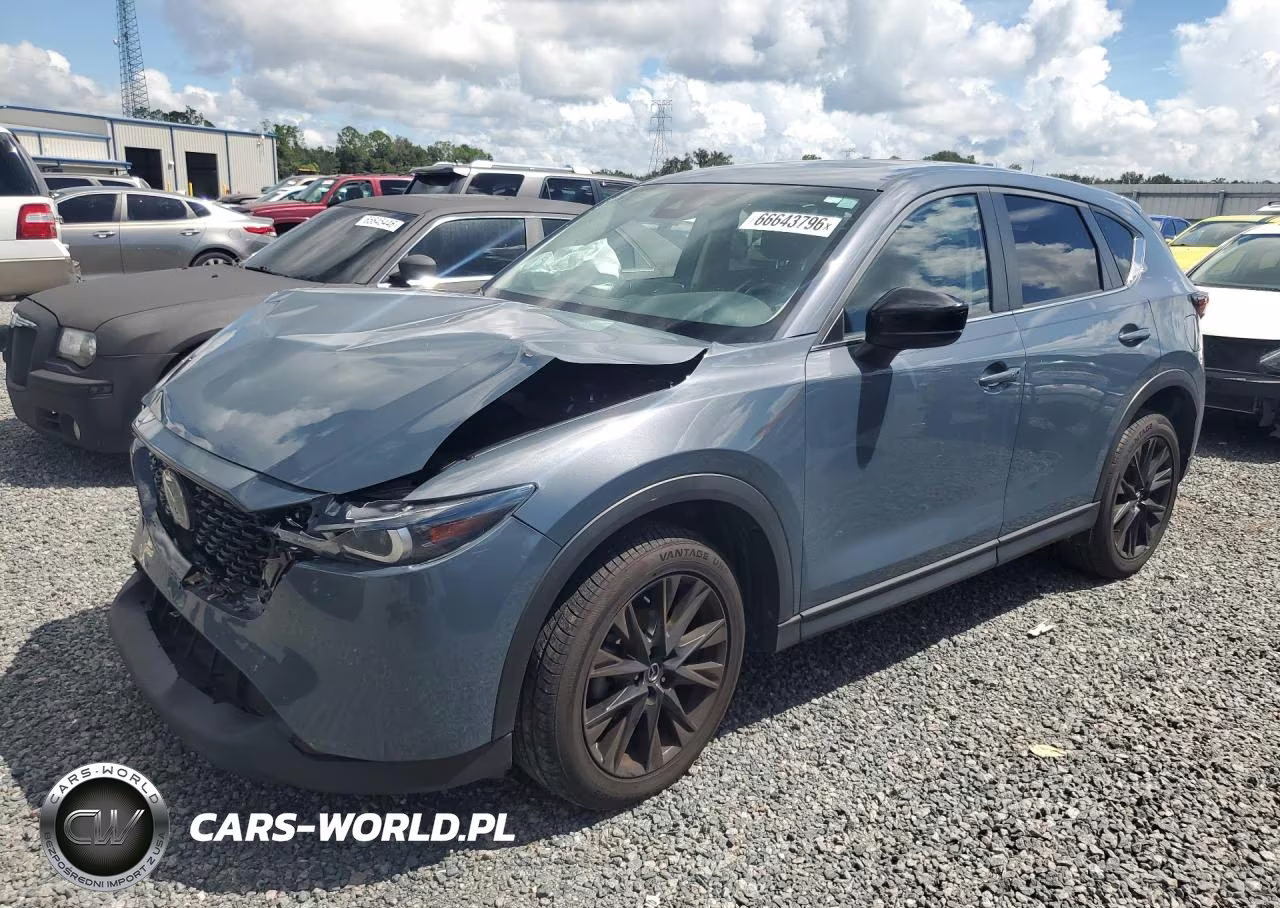 2023 Mazda Cx-5 Preferred VIN:JM3KFBCM0P0163962 - 1