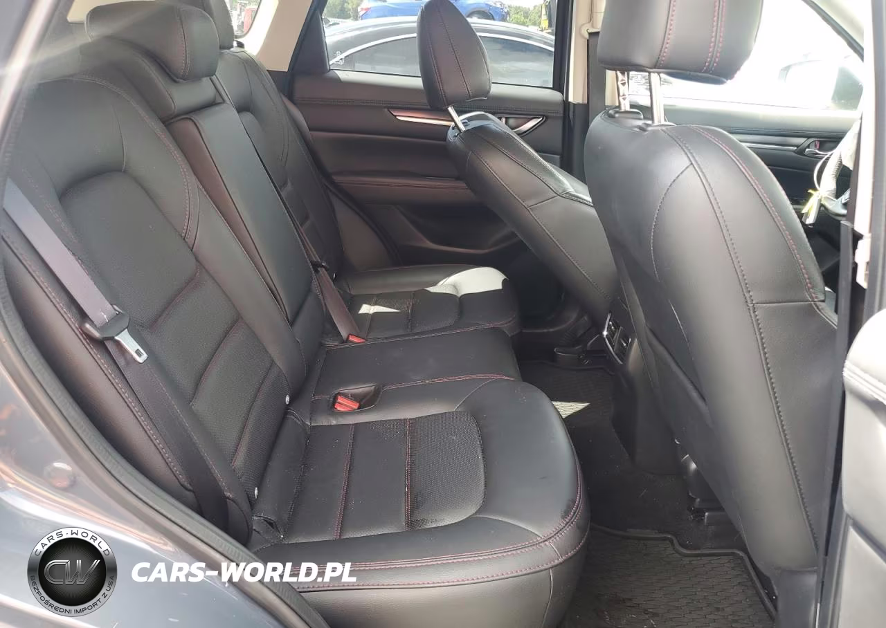 2023 Mazda Cx-5 Preferred VIN:JM3KFBCM0P0163962 - 11