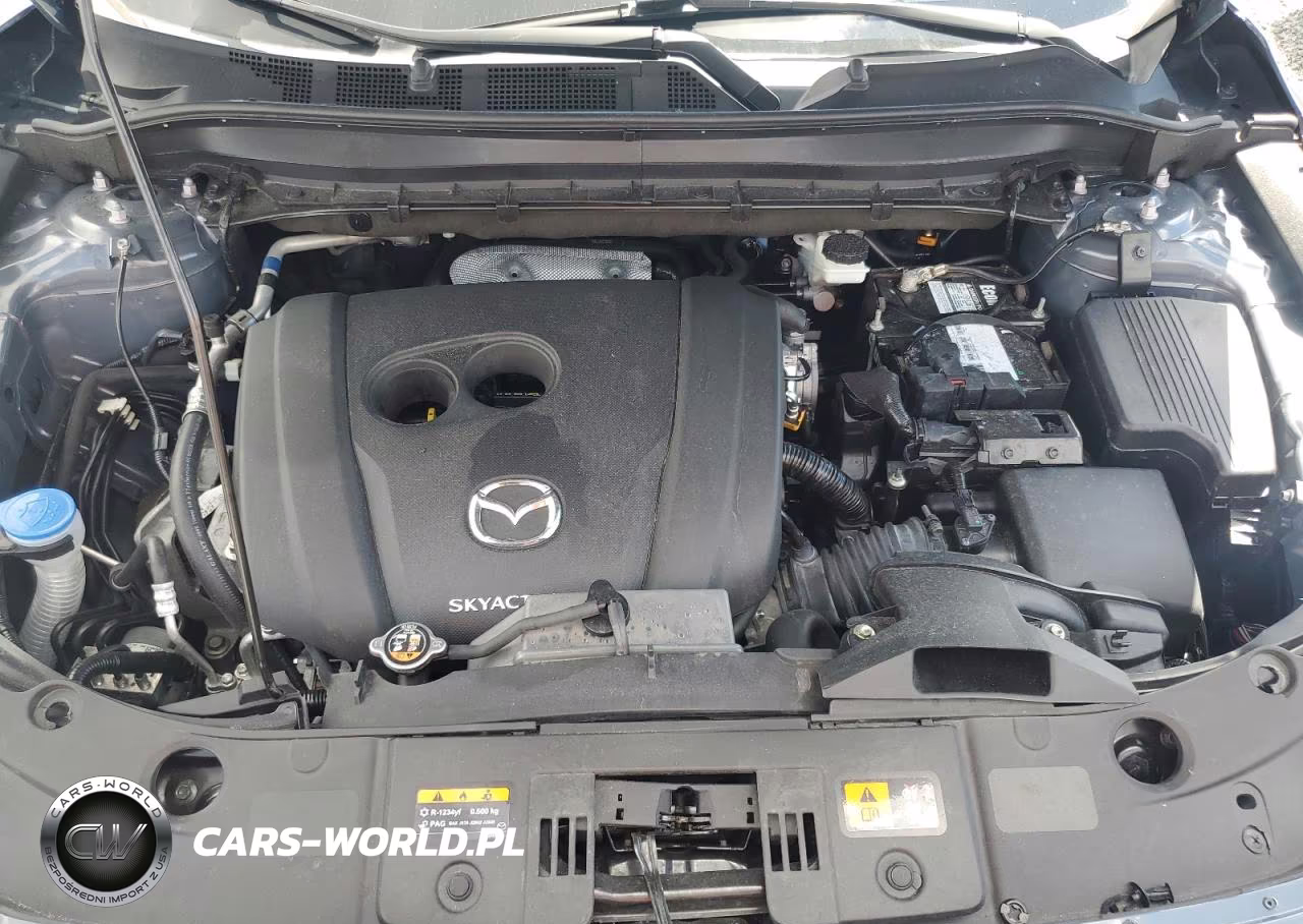 2023 Mazda Cx-5 Preferred VIN:JM3KFBCM0P0163962 - 12