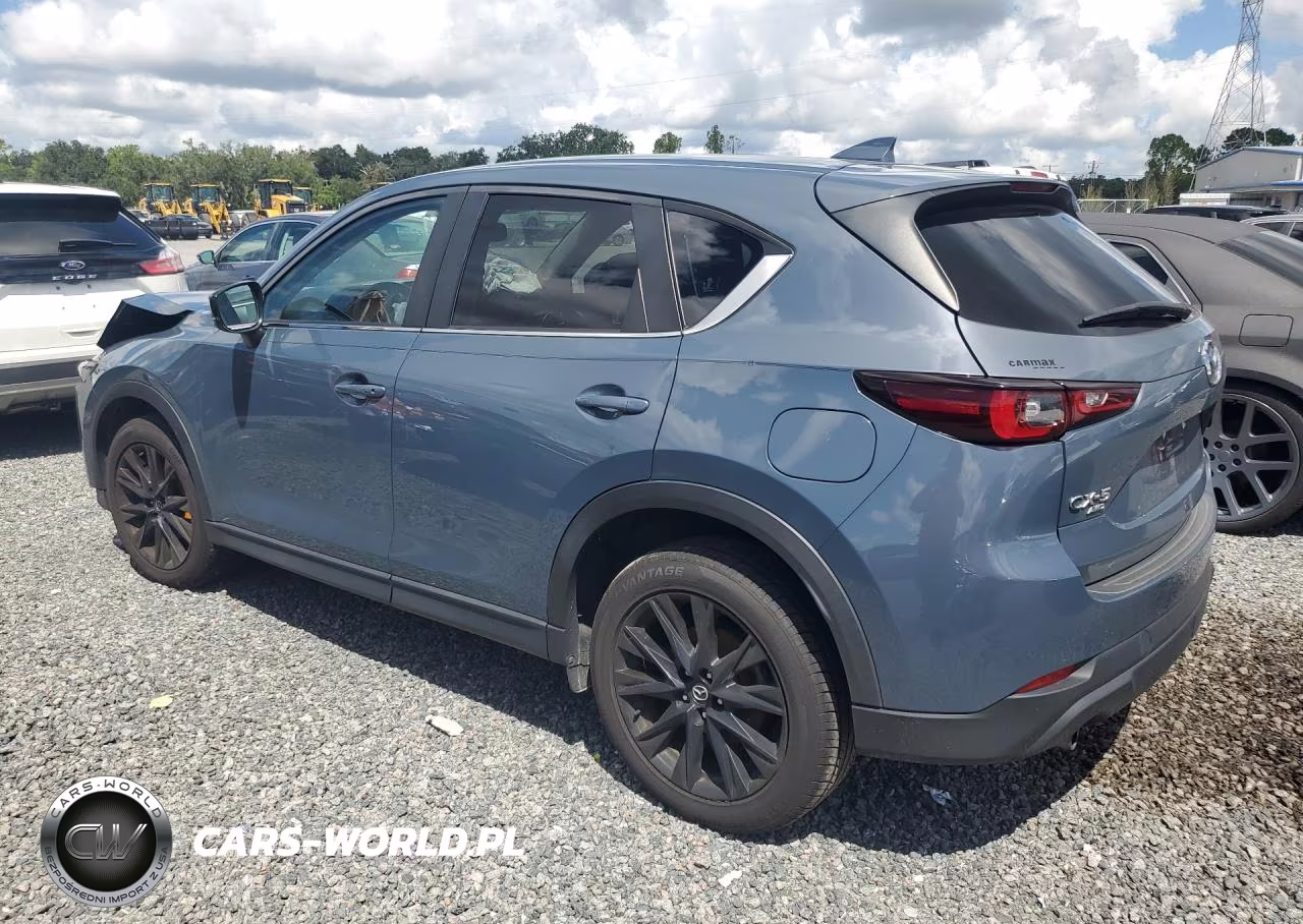 2023 Mazda Cx-5 Preferred VIN:JM3KFBCM0P0163962 - 2