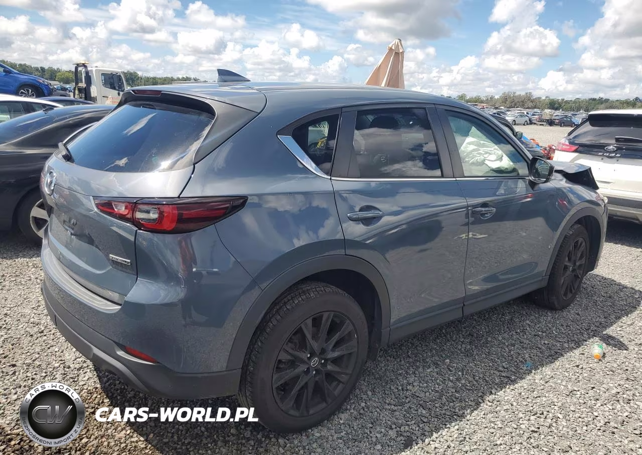 2023 Mazda Cx-5 Preferred VIN:JM3KFBCM0P0163962 - 3