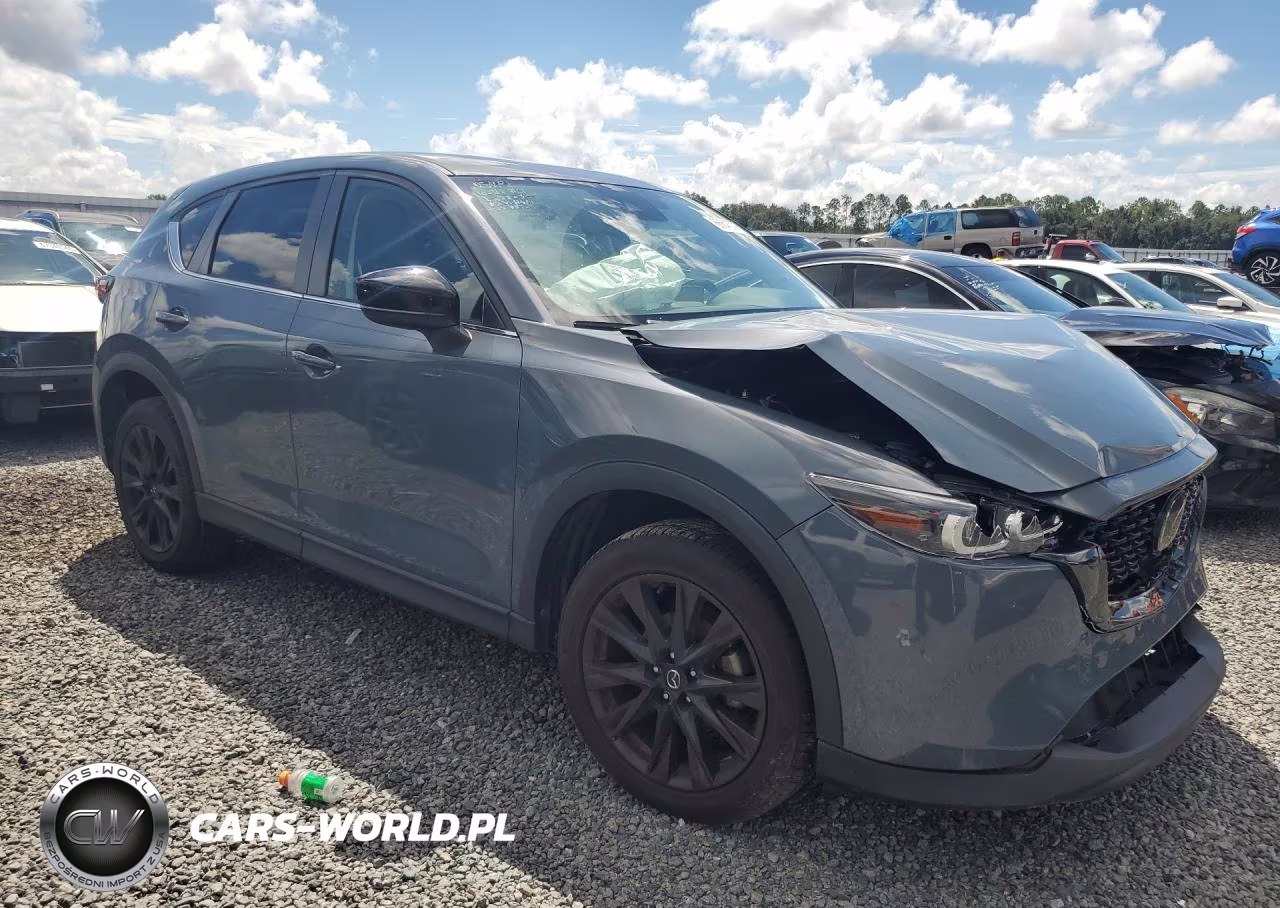 2023 Mazda Cx-5 Preferred VIN:JM3KFBCM0P0163962 - 4