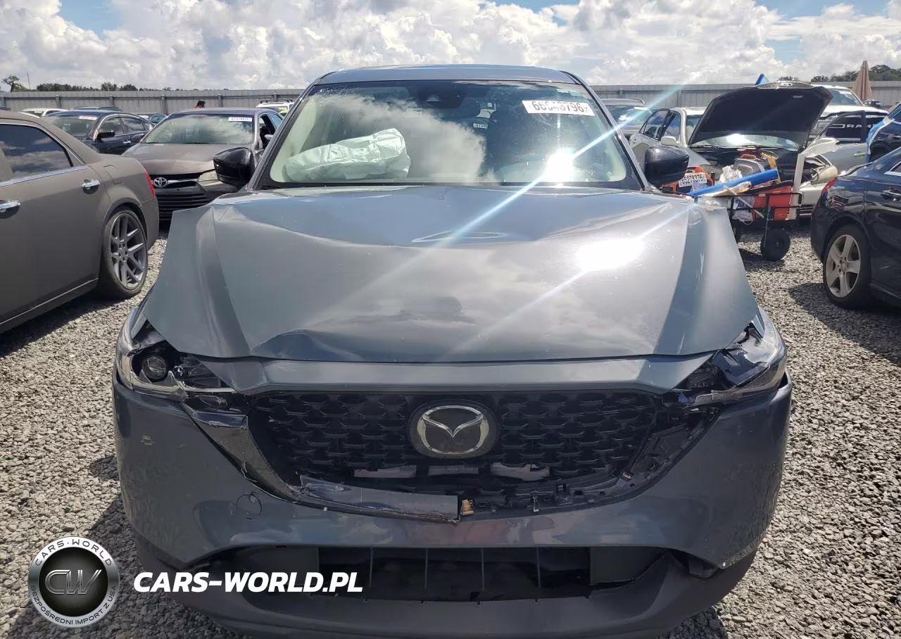 2023 Mazda Cx-5 Preferred VIN:JM3KFBCM0P0163962 - 5