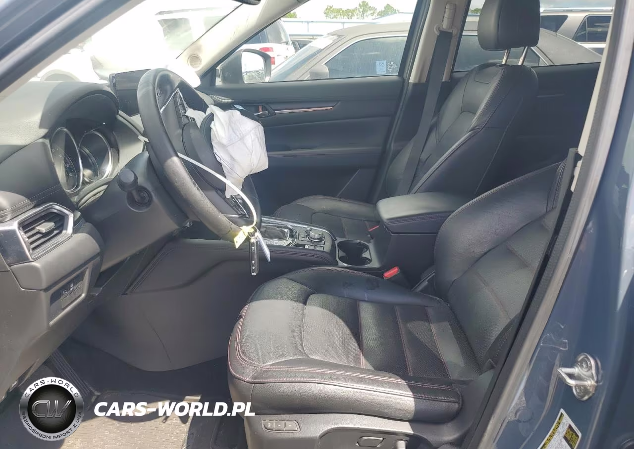2023 Mazda Cx-5 Preferred VIN:JM3KFBCM0P0163962 - 7