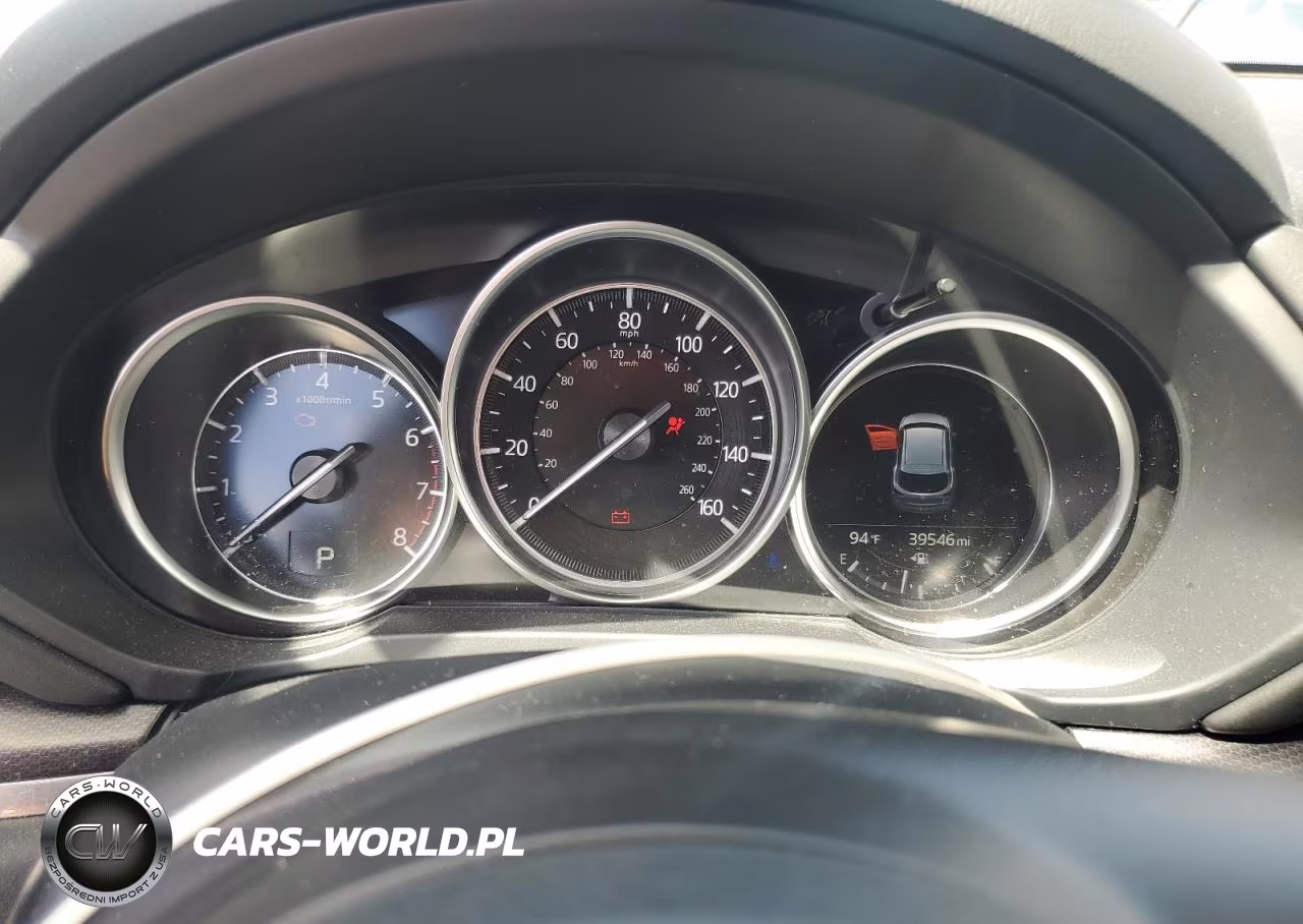 2023 Mazda Cx-5 Preferred VIN:JM3KFBCM0P0163962 - 9