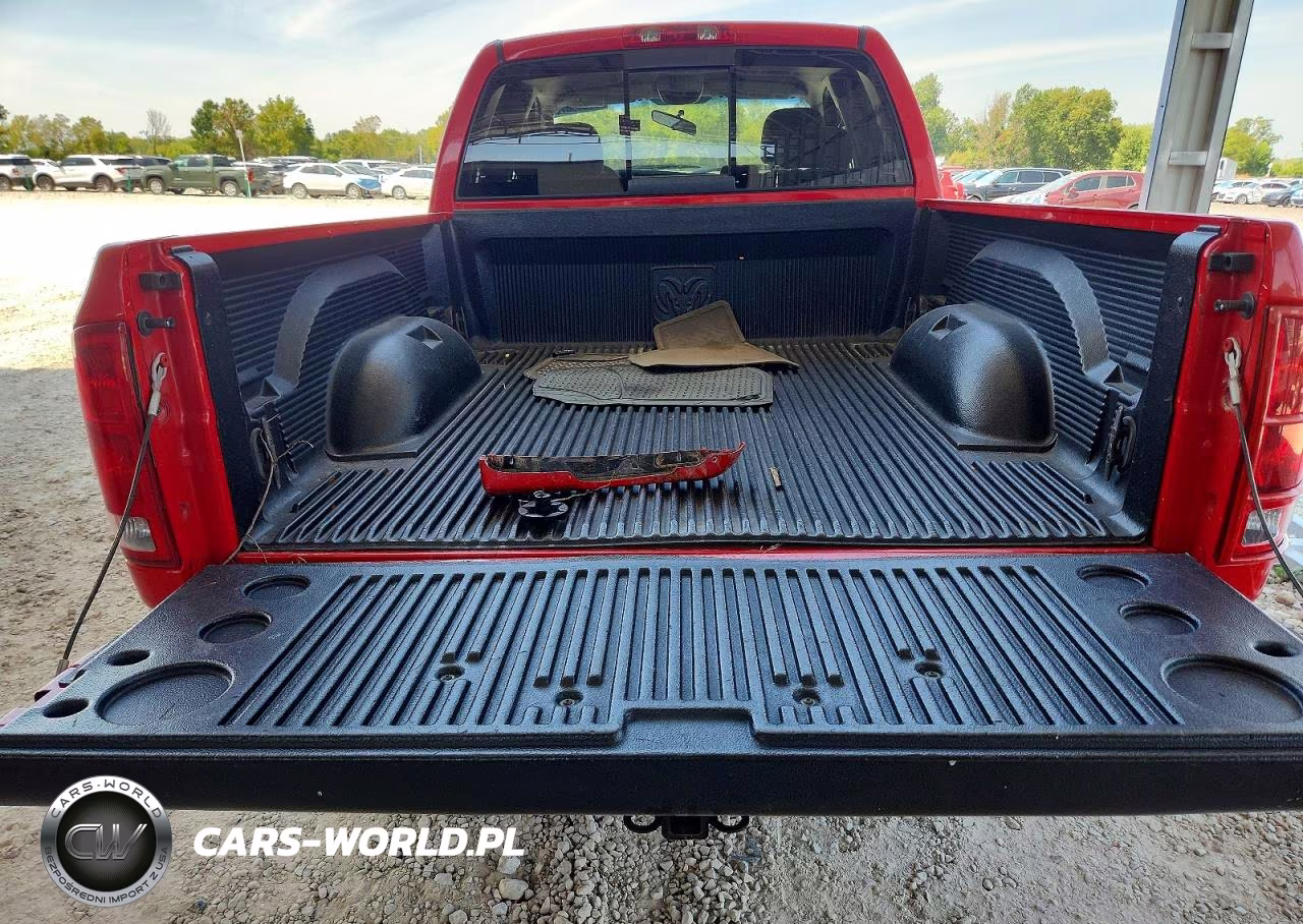 2005 Dodge Ram 1500 St VIN:1D7HU18D45J515949 - 10