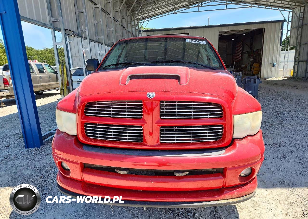 2005 Dodge Ram 1500 St VIN:1D7HU18D45J515949 - 5