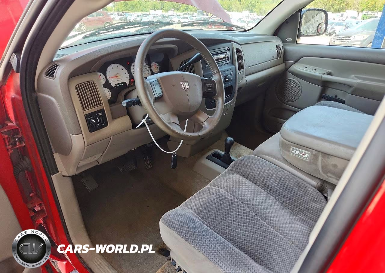 2005 Dodge Ram 1500 St VIN:1D7HU18D45J515949 - 8