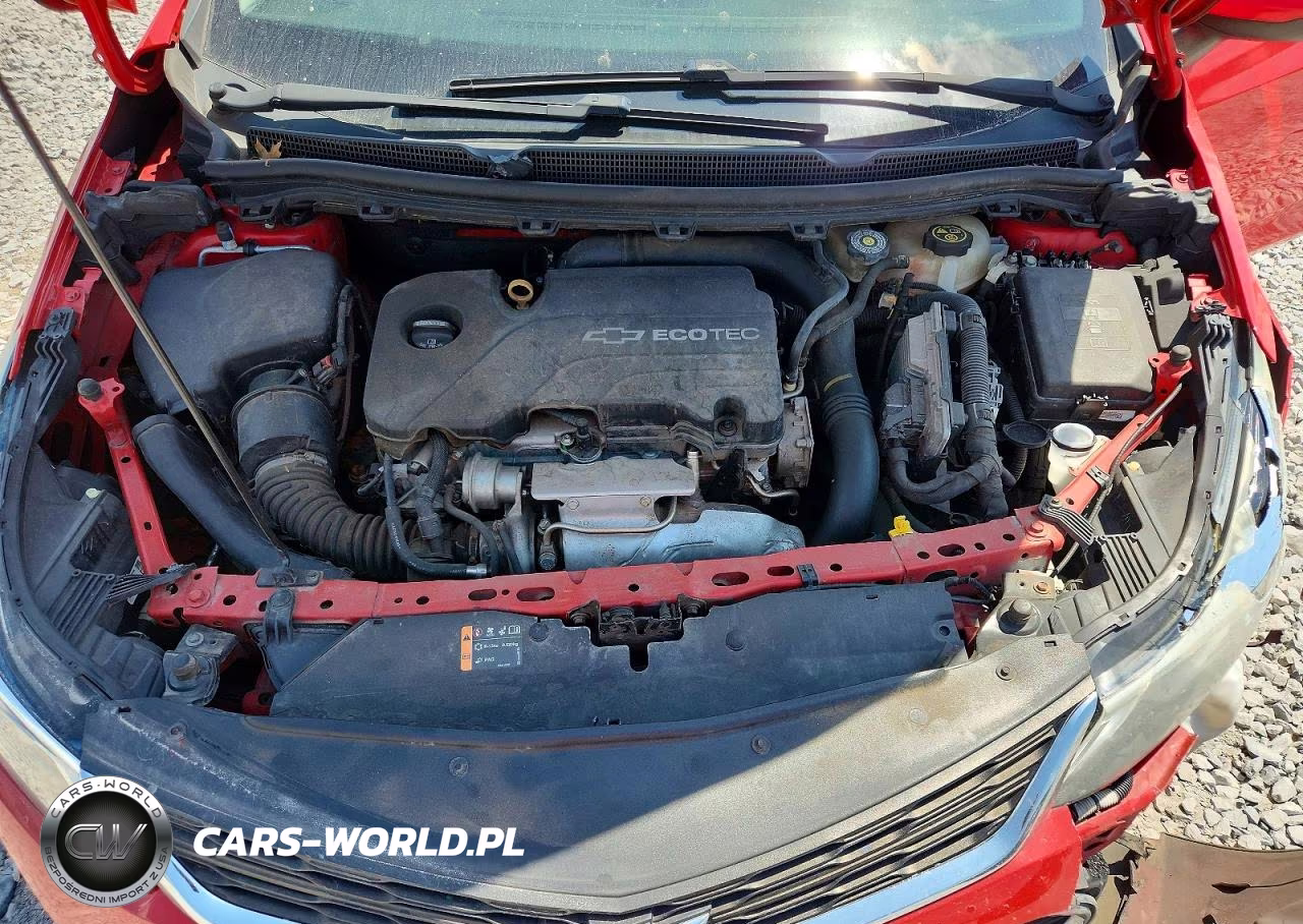 2017 Chevrolet Cruze Lt VIN:1G1BE5SM3H7174809 - 11