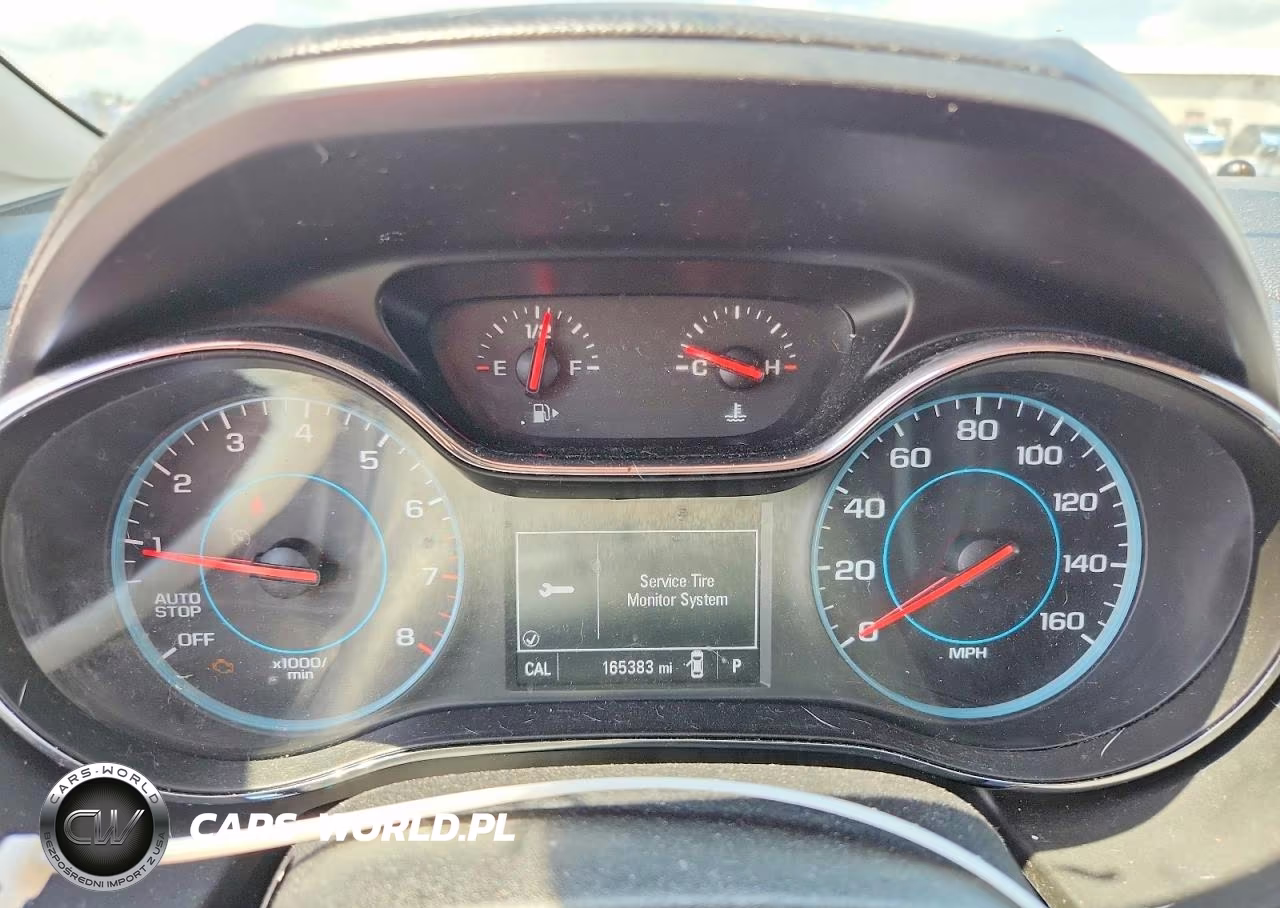 2017 Chevrolet Cruze Lt VIN:1G1BE5SM3H7174809 - 9
