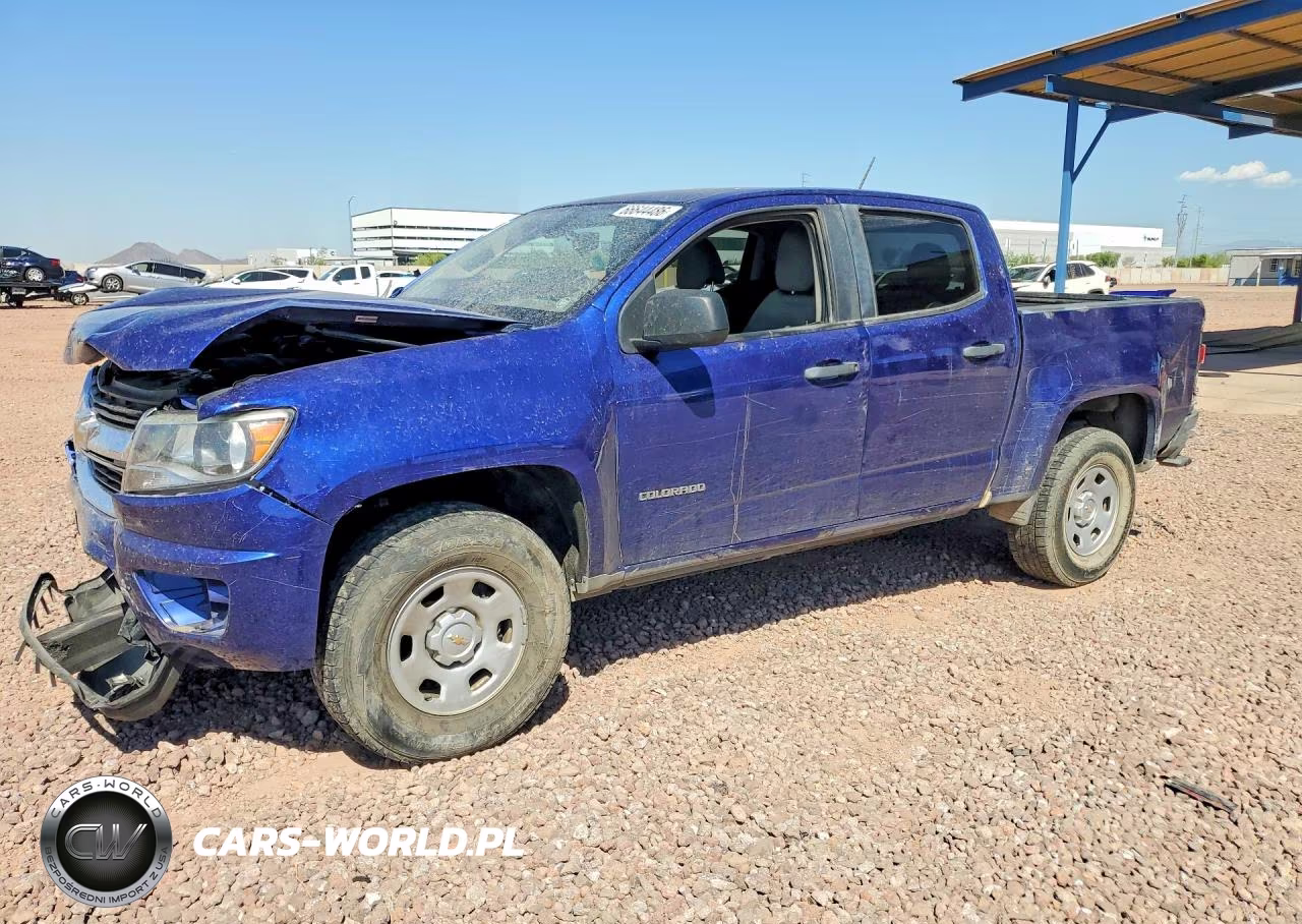 2015 Chevrolet Colorado
