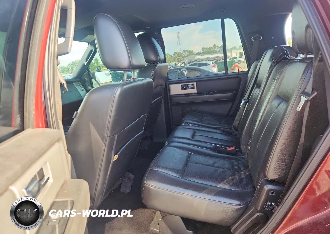 2012 Ford Expedition Limited VIN:1FMJU1K53CEF17920 - 11