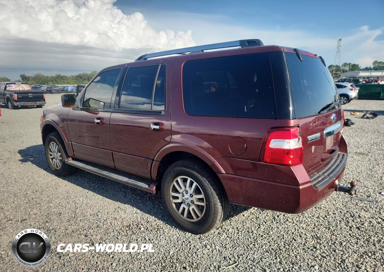 2012 Ford Expedition Limited VIN:1FMJU1K53CEF17920 - 2