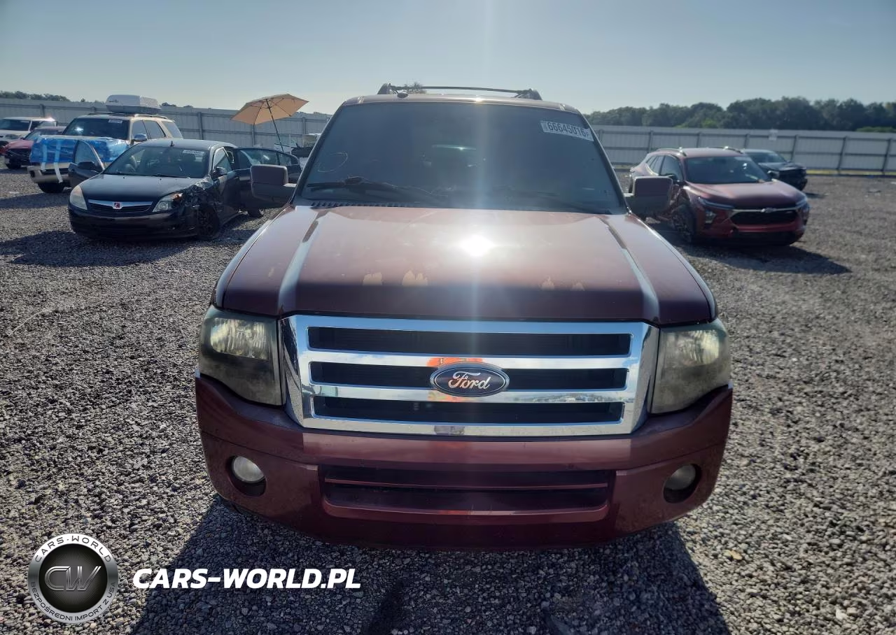 2012 Ford Expedition Limited VIN:1FMJU1K53CEF17920 - 5