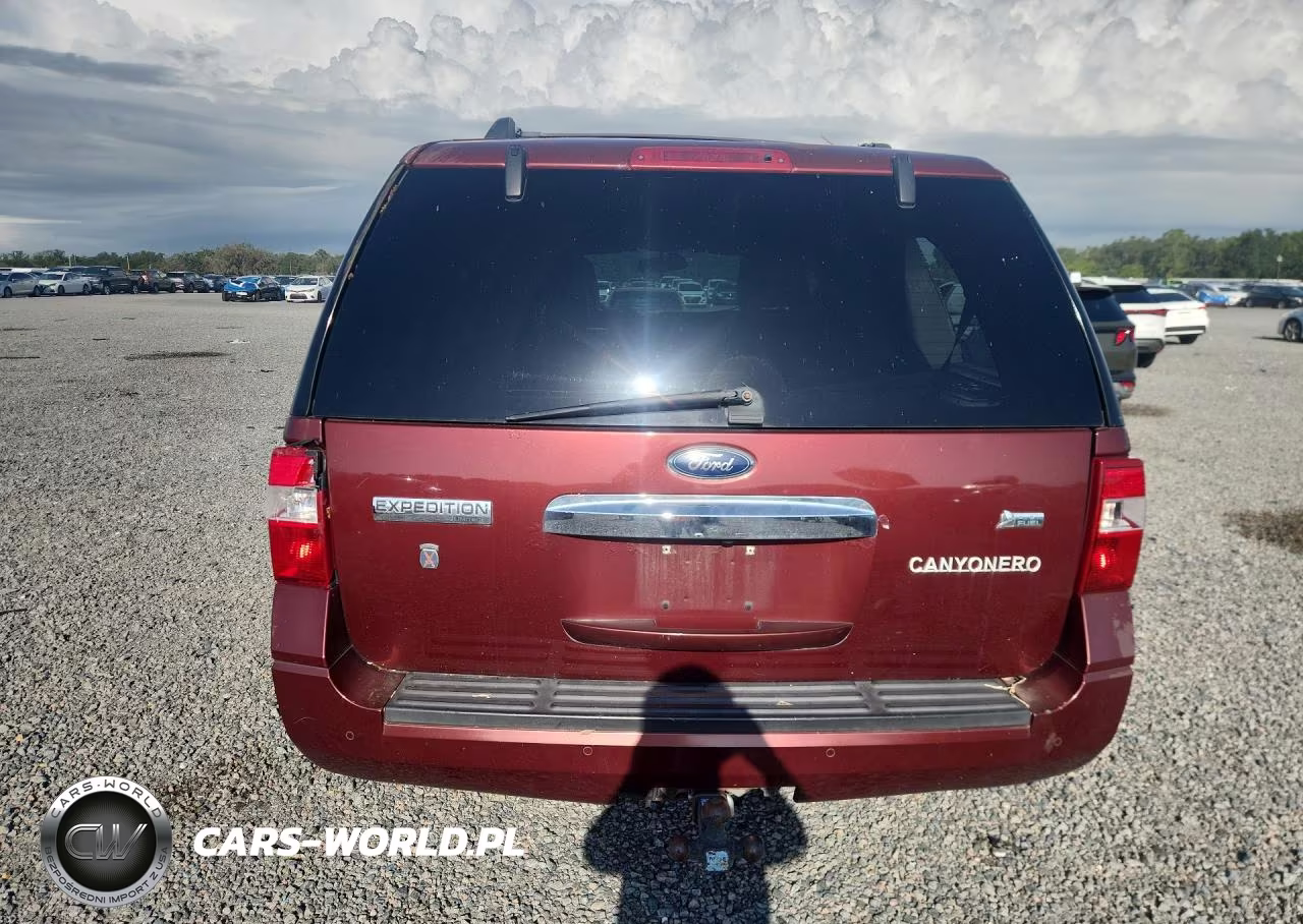 2012 Ford Expedition Limited VIN:1FMJU1K53CEF17920 - 6