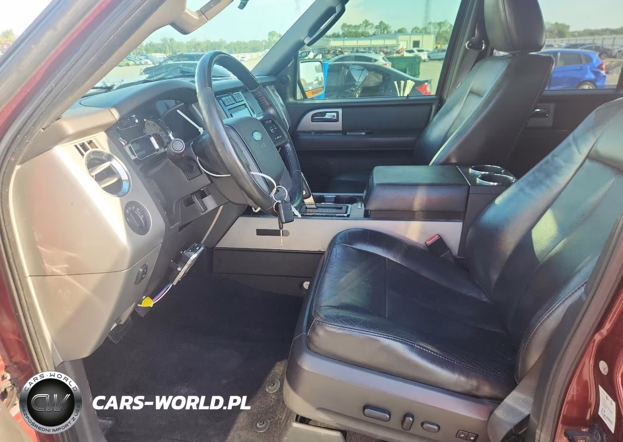 2012 Ford Expedition Limited VIN:1FMJU1K53CEF17920 - 7