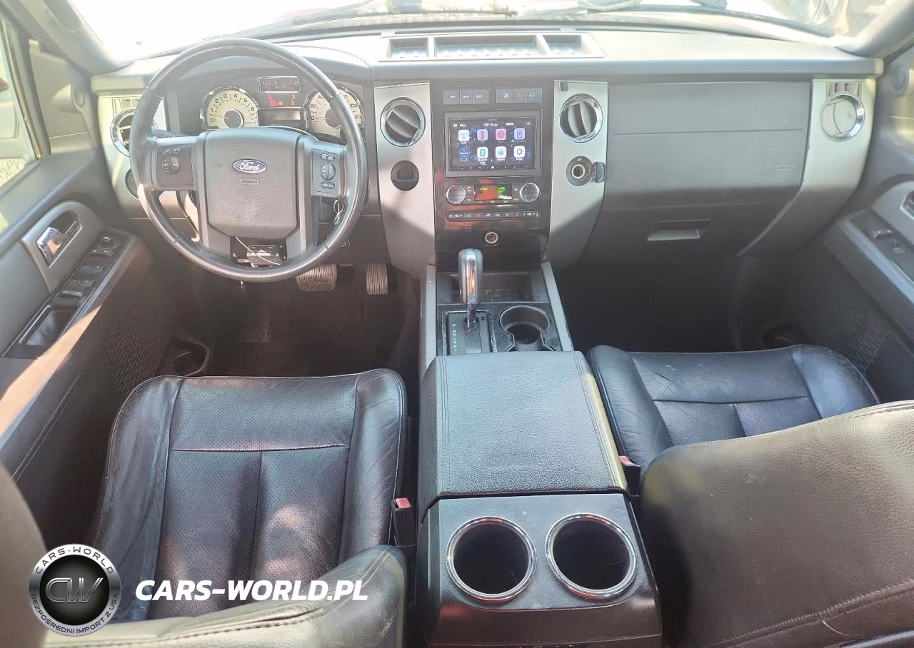 2012 Ford Expedition Limited VIN:1FMJU1K53CEF17920 - 8