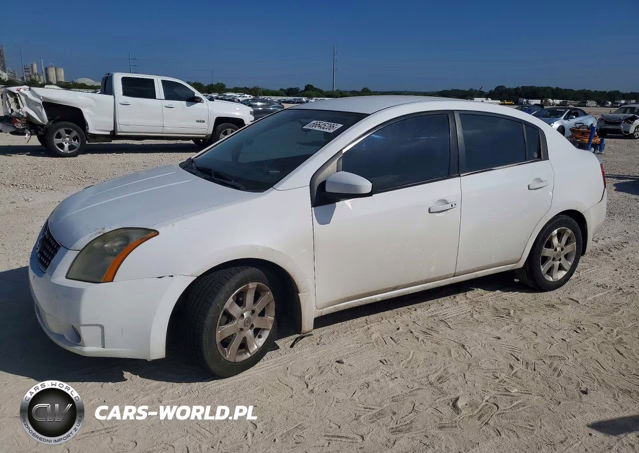 2008 Nissan Sentra 2.0