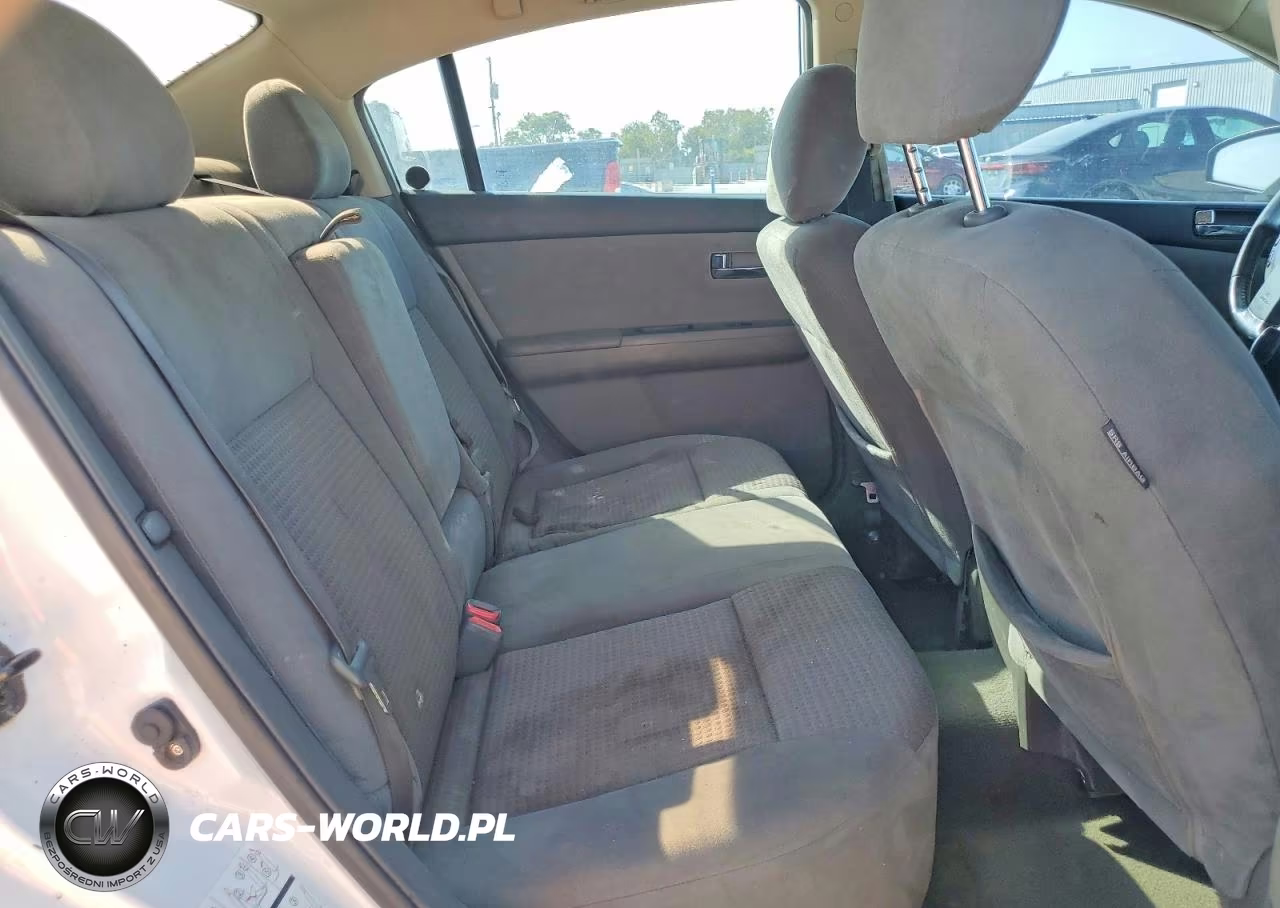 2008 Nissan Sentra 2.0 VIN:3N1AB61E18L699054 - 10