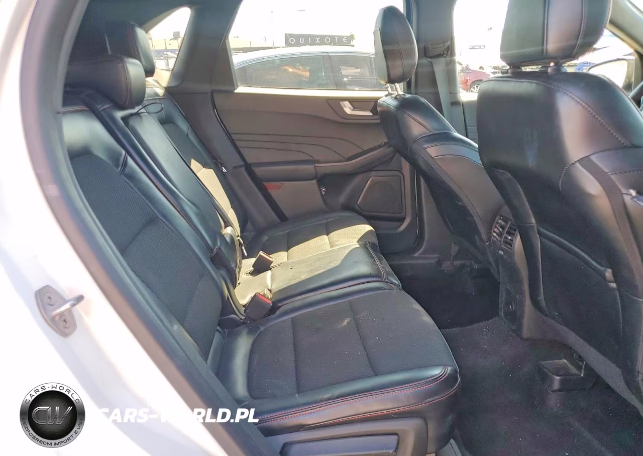 2023 Ford Escape St Line VIN:1FMCU9MN5PUA91387 - 11