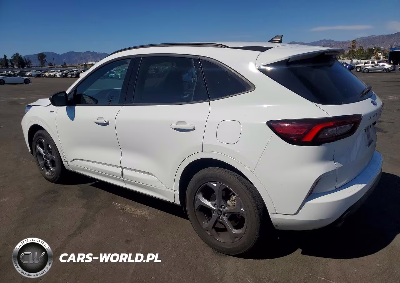 2023 Ford Escape St Line VIN:1FMCU9MN5PUA91387 - 2