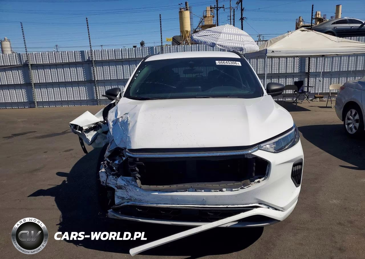 2023 Ford Escape St Line VIN:1FMCU9MN5PUA91387 - 5