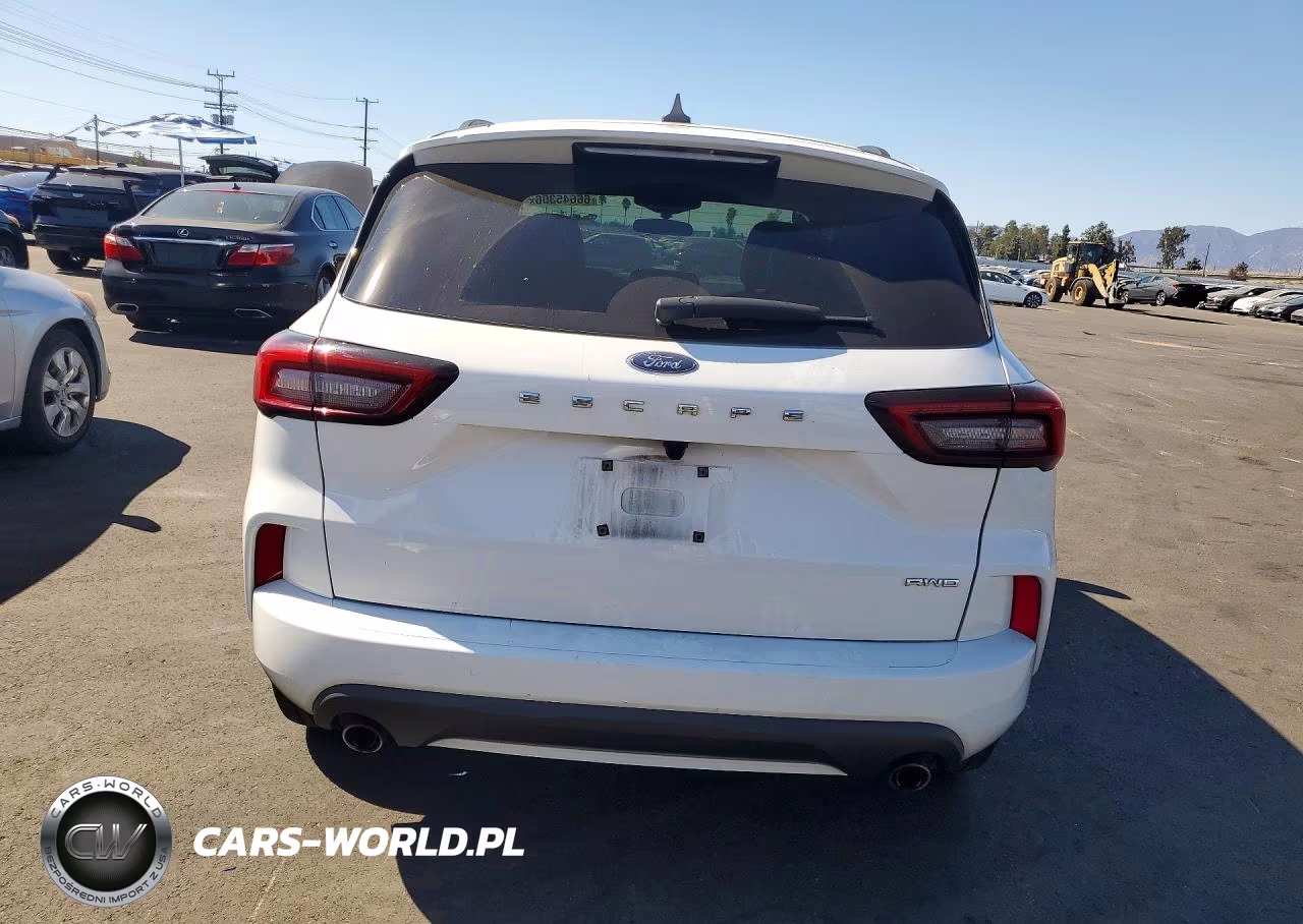 2023 Ford Escape St Line VIN:1FMCU9MN5PUA91387 - 6