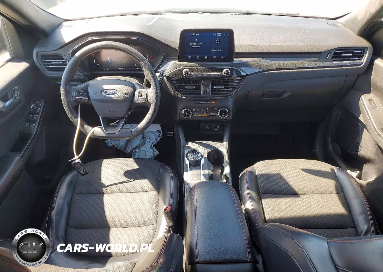 2023 Ford Escape St Line VIN:1FMCU9MN5PUA91387 - 8