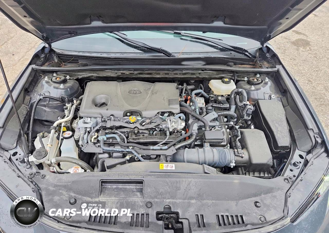 2025 Toyota Camry Le VIN:4T1DAACK3SU601511 - 11