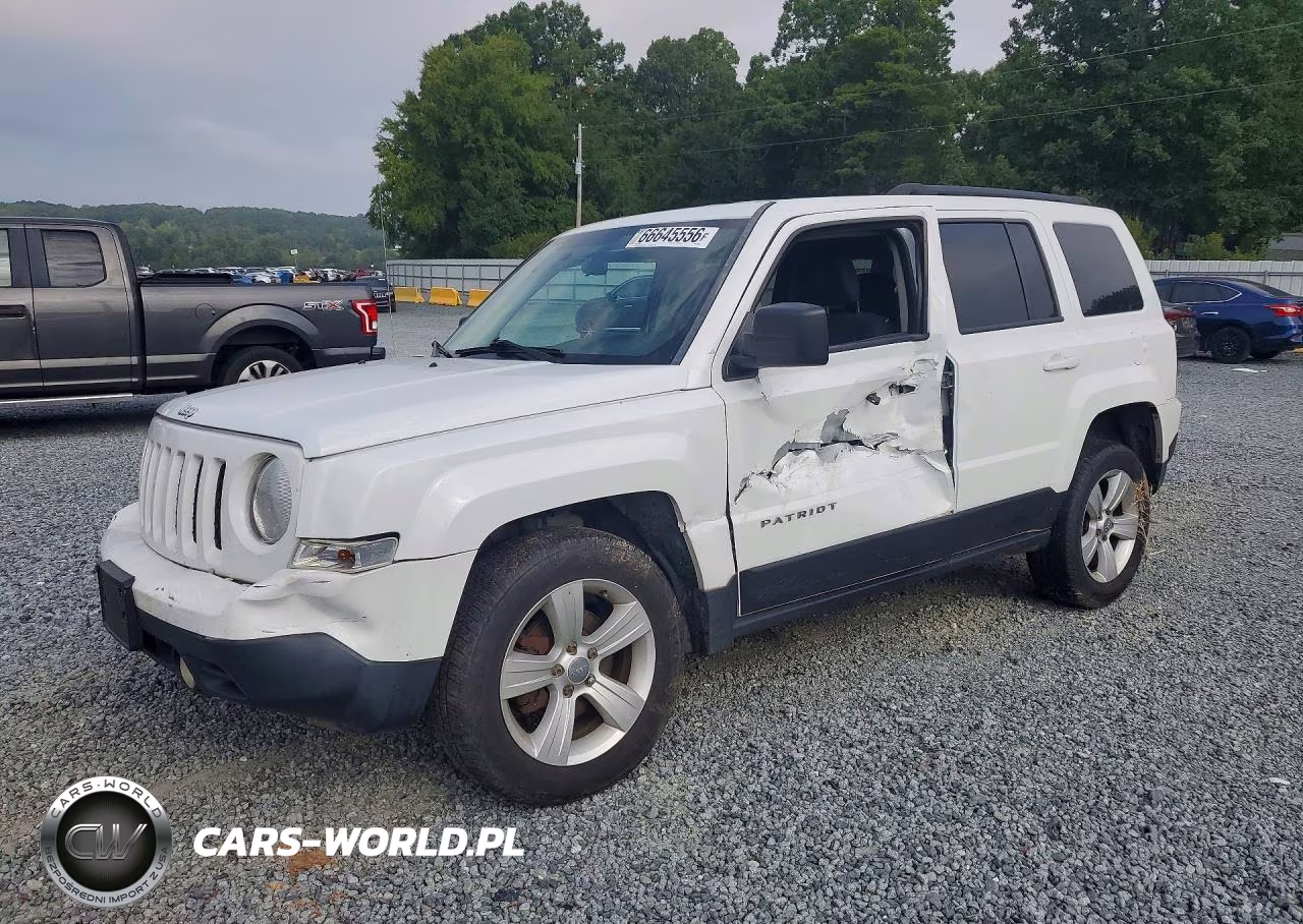 2015 Jeep Patriot Sport
