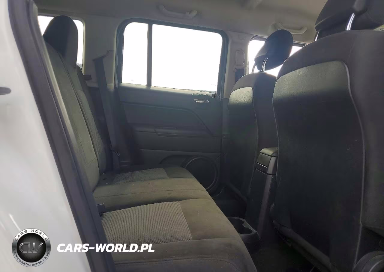 2015 Jeep Patriot Sport VIN:1C4NJRBB7FD439610 - 11