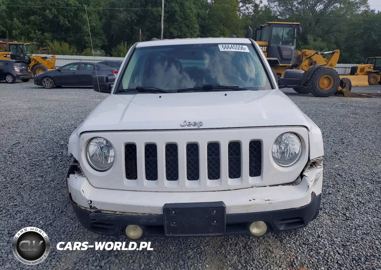 2015 Jeep Patriot Sport VIN:1C4NJRBB7FD439610 - 5