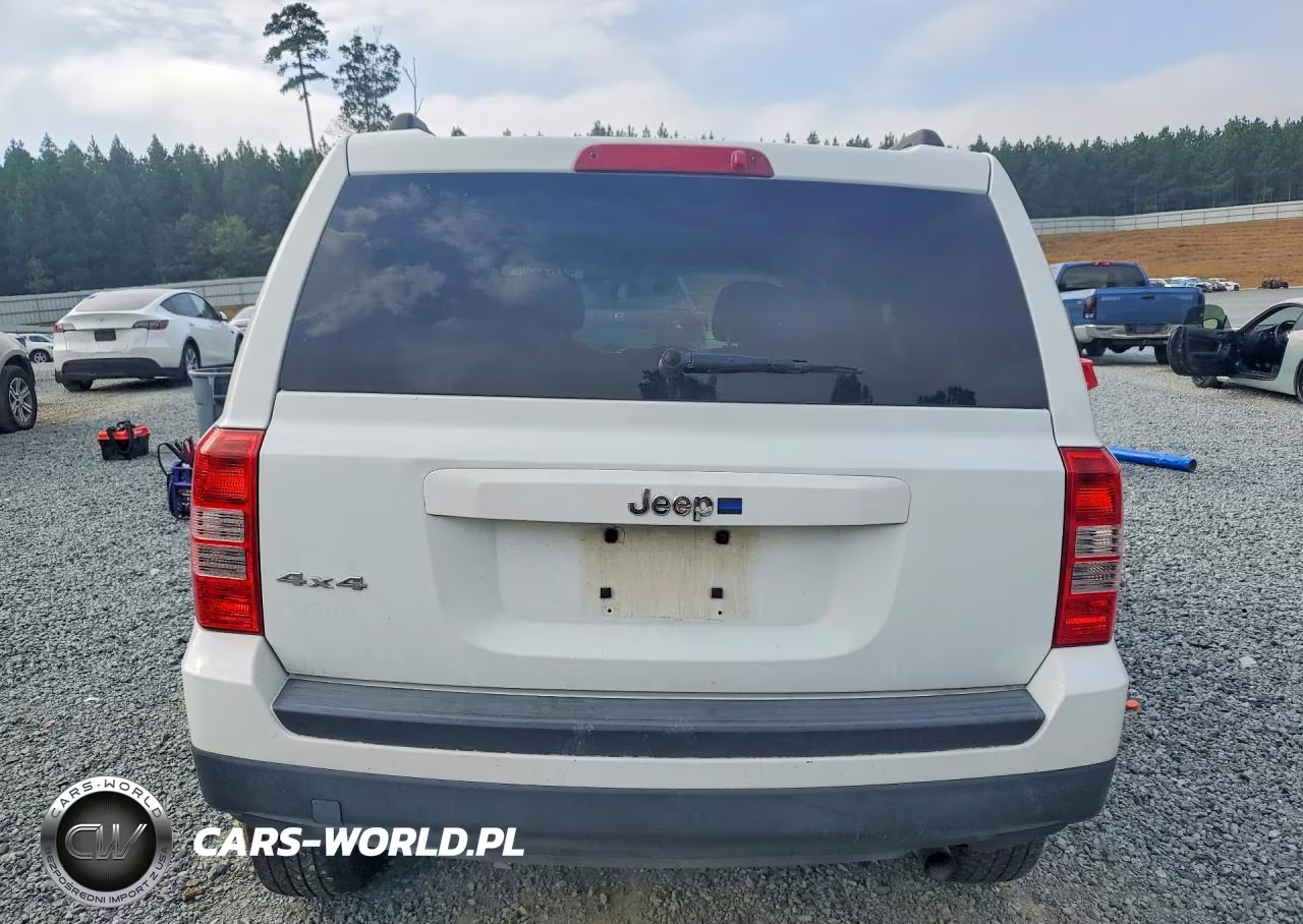 2015 Jeep Patriot Sport VIN:1C4NJRBB7FD439610 - 6