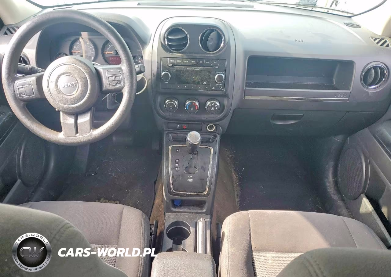 2015 Jeep Patriot Sport VIN:1C4NJRBB7FD439610 - 8