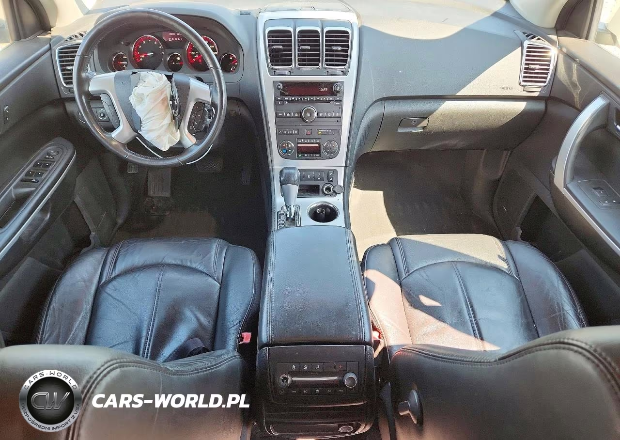 2011 GMC Acadia Slt-1 VIN:1GKKRRED6BJ294889 - 8