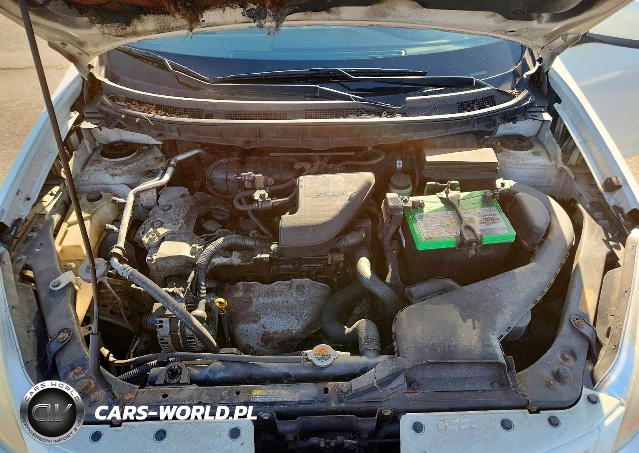 2008 Nissan Rogue VIN:JN8AS58V18W400495 - 12