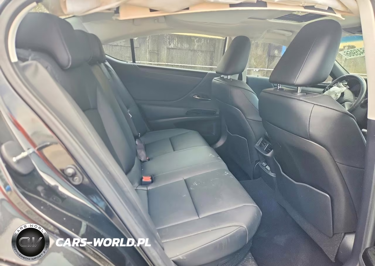 2025 Lexus Es 300H Base VIN:58ADA1C16SU069641 - 10