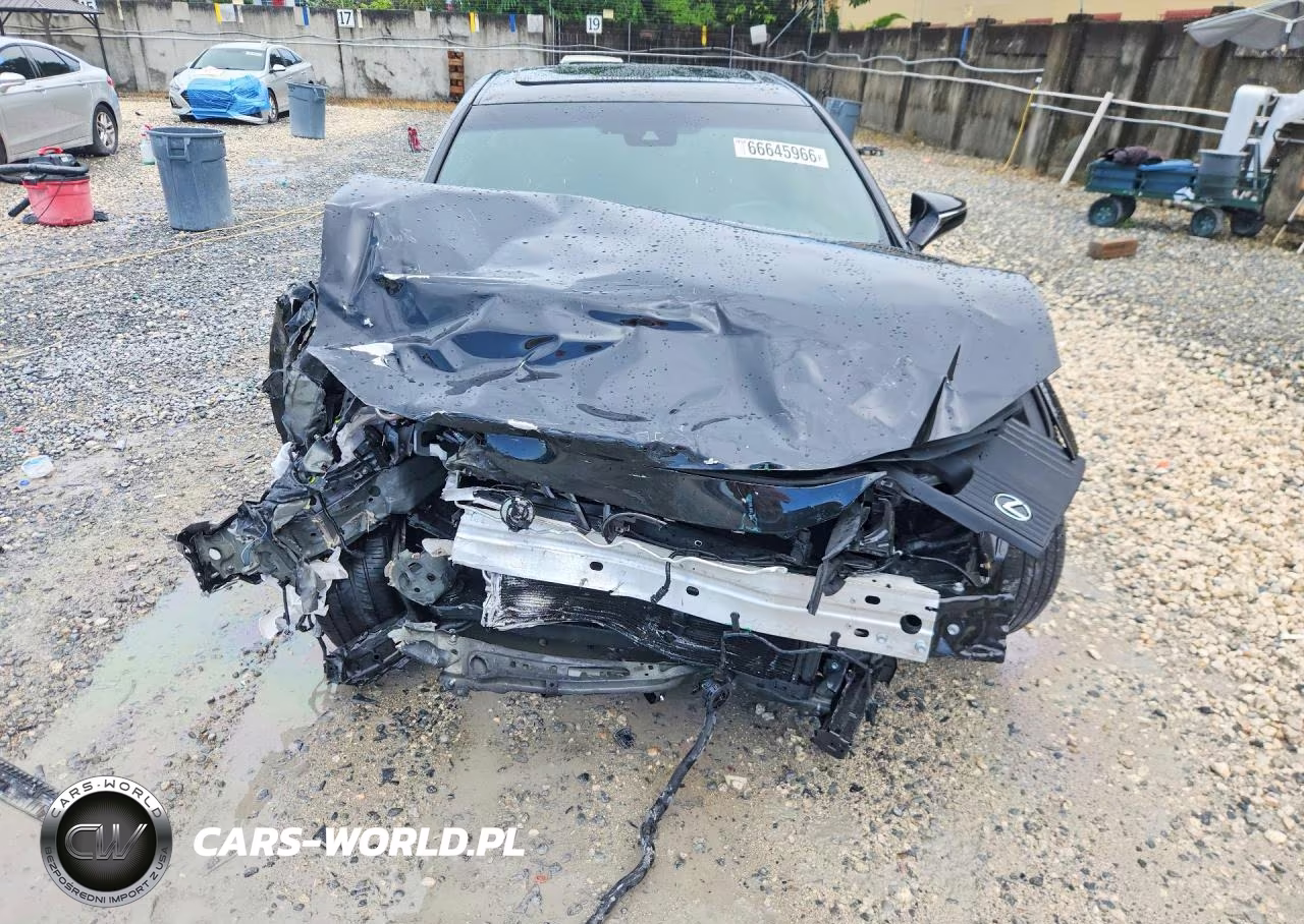 2025 Lexus Es 300H Base VIN:58ADA1C16SU069641 - 5