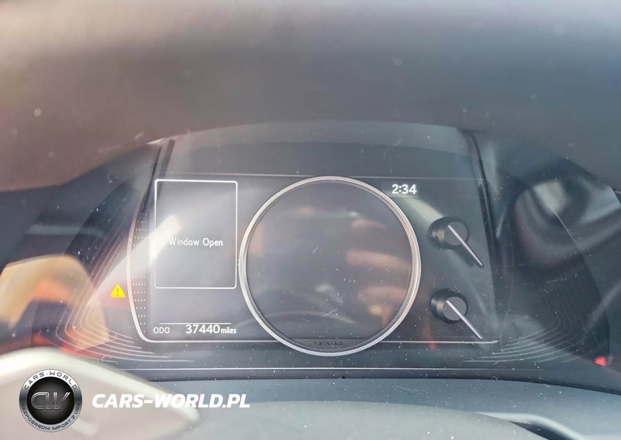 2025 Lexus Es 300H Base VIN:58ADA1C16SU069641 - 9