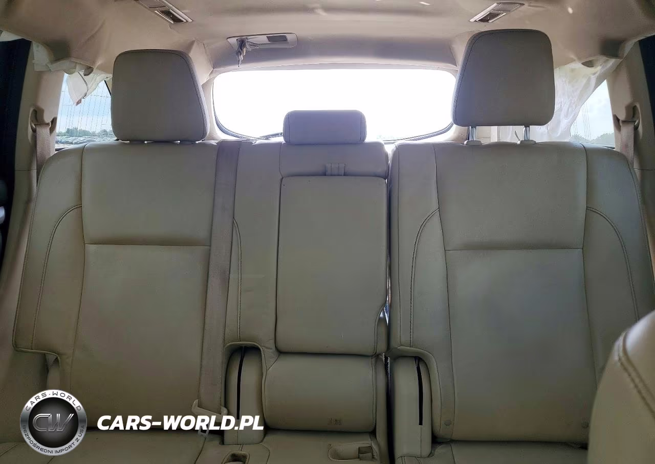 2015 Toyota Highlander Xle VIN:5TDKKRFH7FS082139 - 10